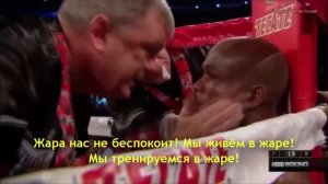 Когда в твоем углу Тедди Атлас