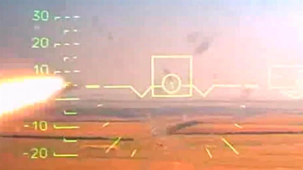 Российские ударные вертолеты Ка-52 уничтожили бронетехнику ВСУ на Южно-Донецком направлении