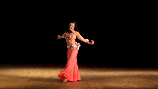 Balady by Elena Ageraviciene. Mario Kirlis - "Lat Jaf" смотреть онлайн