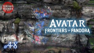 Прохождение  Avatar: Frontiers of Pandora  #  48.  Побочки:  "Праздничная роспись" и другие дела.