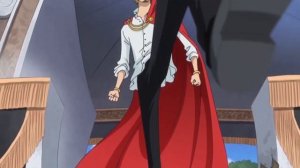 ЧТО НЕ ТАК С САНДЖИ