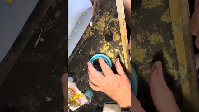 Art by me UV resin Try number 3 please subscriber. смотреть онлайн