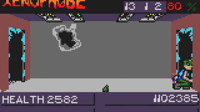 Xenophobe [Atari Lynx]|