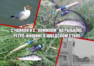 неМОРМЫШИНГ, а ретро-фишинг! Шведский стиль в действии.