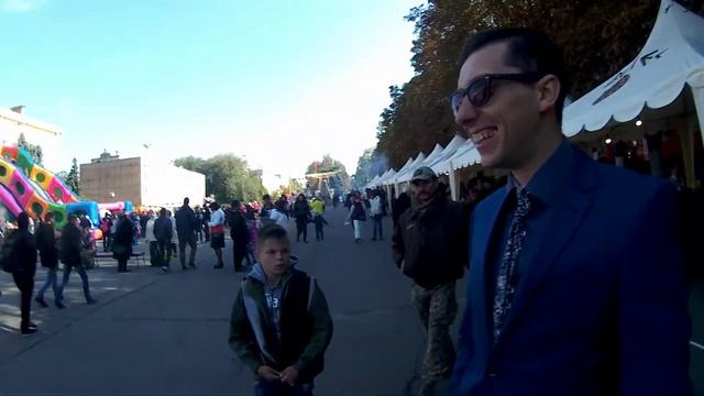 Большая разминка перед выступлением #funtik #funtikfamily смотреть онлайн