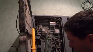 ОШИБКИ ПРОВОДКИ В ЭТАЖНОМ ЩИТЕ. устраняем бока