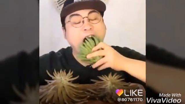 💢Похрустим едой?#1\ ASMR video💢 смотреть онлайн