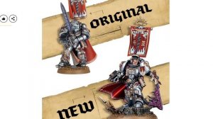 NEW Castellan Crowe Model Revealed!