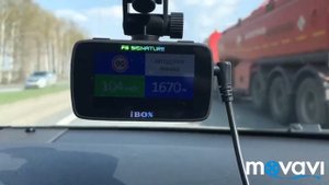 КОМБО УСТРОЙСТВО IBOX COMBO F 5 S ПРОТИВ NEOLINE X-COP 9700 НЕБОЛЬШОЙ ОБЗОР