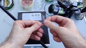 Как намотать леску или плетенку.Лучший способ!!!