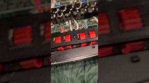 Усилитель 1 класса Crown CTS 3000 ватт