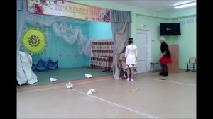 Сказка "Девочка-лебедь"