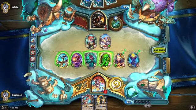 Wild Hearthstone - Even Shaman vs. Beast Tempo Hunter (Pre-Ashes of Outland) смотреть онлайн