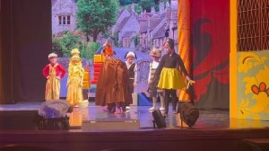 Дом который построил Джек ( кукольный театр)