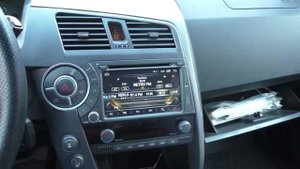 Магнитола LeTrun на SsangYong Kyron 2011 года