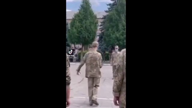 строевая