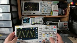 FNIRSI 1014D - I Answer Your Questions About The Digital Oscilloscope
