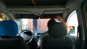 Солнцезащитная пленка на лобовое / sunscreen film on the front