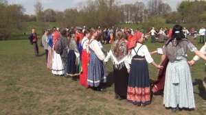 Хоровод "Вася - Василёчек"