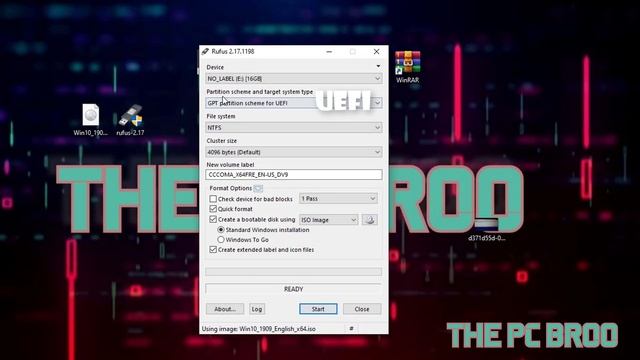How to Fix Windows 10 D:\Sources\install.wim 0x8007000D install.wim (SOLVED)