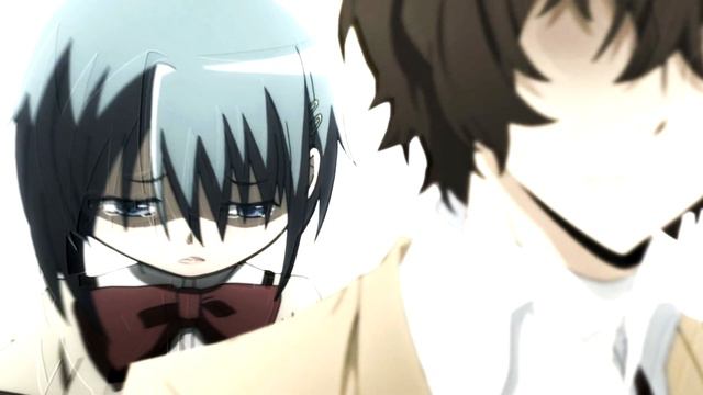 Osamu Dazai/Sayaka Miki | Feisty смотреть онлайн