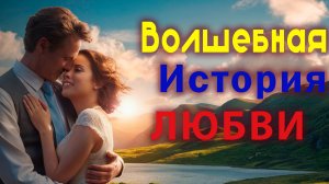 Волшебная история любви! Ты мне послана судьбой!