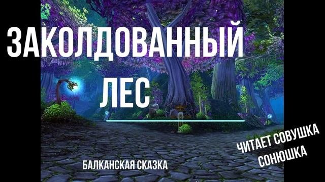 Заколдованный лес