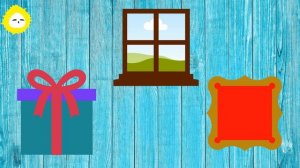 ФИГУРЫ ДЛЯ ДЕТЕЙ |*| УЧИМ ФИГУРЫ |*| УЧИМСЯ ВМЕСТЕ |*| ФИГУРЫ НА РУССКОМ ЯЗЫКЕ |*|