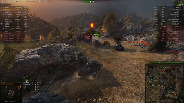 ИС-7, Карелия, Штурм смотреть онлайн