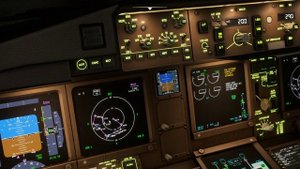 MSFS 2020 BOEING 777-200 запуск, загрузка готового плана полета в MCDU через Simbrief бесплатно!!!