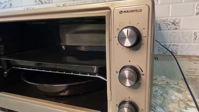 Ростер Maunfeld СEMOB.363.S1 #maunfeld, #маунфелд смотреть онлайн