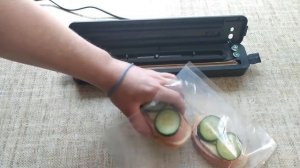 вакуумный упаковщик TWG-016 для сайта TVgomel.ru vacuum packing machine ZKFK-001