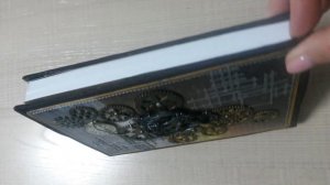 Блокнот своими руками  на 240 стр. Коптский переплет.