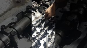 Устанавливаем ввертыши на d4fb под крепление форсунок часть2