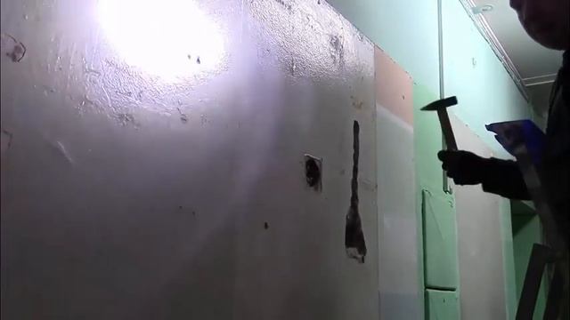 ?Дедовский способ штробления без штробореза!?