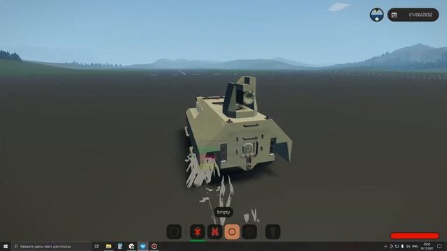 StormWorks - как сделать ТУРБОТРАКТОР смотреть онлайн