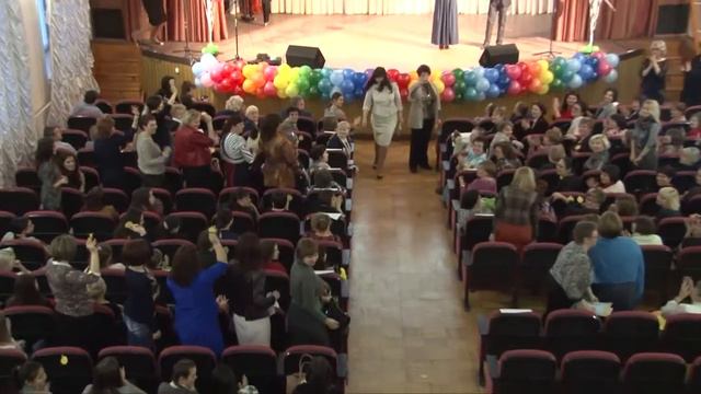 Поздравление от выпускников факультета. смотреть онлайн