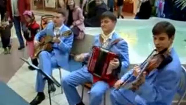 Французское Трио "Lili Marlen" смотреть онлайн