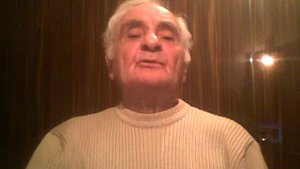 .Песенка о московском метро.Б.Окуджава.Поет А.Пир-Будагян.