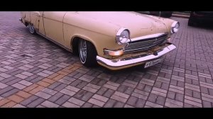 ПРЫГАЮЩИЕ Волги в центре Москвы • БОЯРЕ