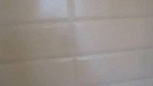 фартук на кухню ,затирка хамелеон, как быстро и чем затереть .