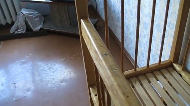 6-й День.Какая нужна детская кроватка и как её испытать. смотреть онлайн