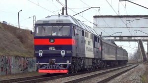 тепловозы тэп 80 , тэп 70 .