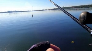 JS COMPANY BIXOD N AIR BC702H, тест на воде воблерами, джигом, вибами