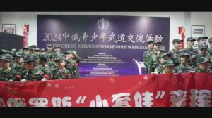 Военно - патриотические игры Россия - Китай