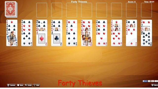 Now you can play Free Solitaire online in your browser on any Desktop, Laptop, Mac or Tablet. смотреть онлайн