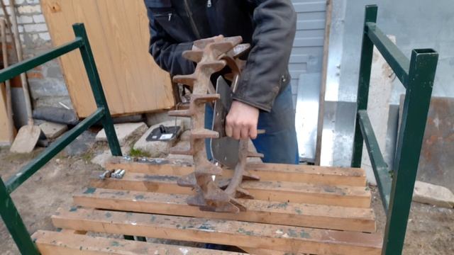Необычные грунтозацепы без утяжелителей из СССР
