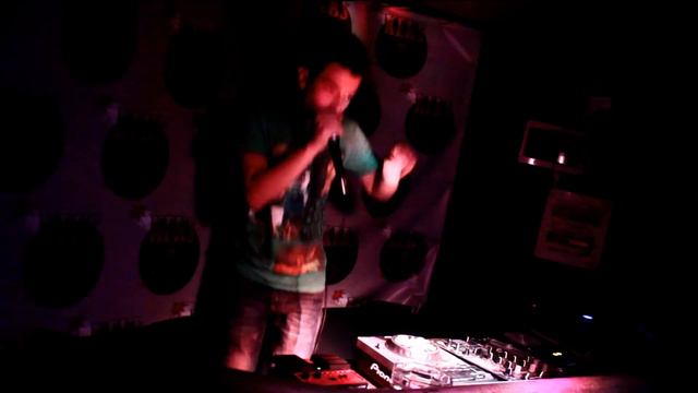 BeatBox BoGdaN Видео приглашение в keks night club 20 октября 2012 смотреть онлайн