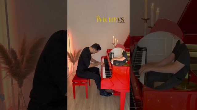 Корнелюк - Там для меня горит очаг (ivichevs piano cover) 🎹