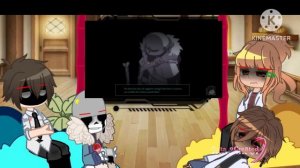 || SCP Foundation + Void React to Your Requests! (Pt 1, Undertale/Underverse) ||